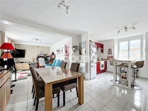 appartement à la vente -   60460  PRECY-SUR-OISE, surface 70,2 m2 vente appartement - APR746890
